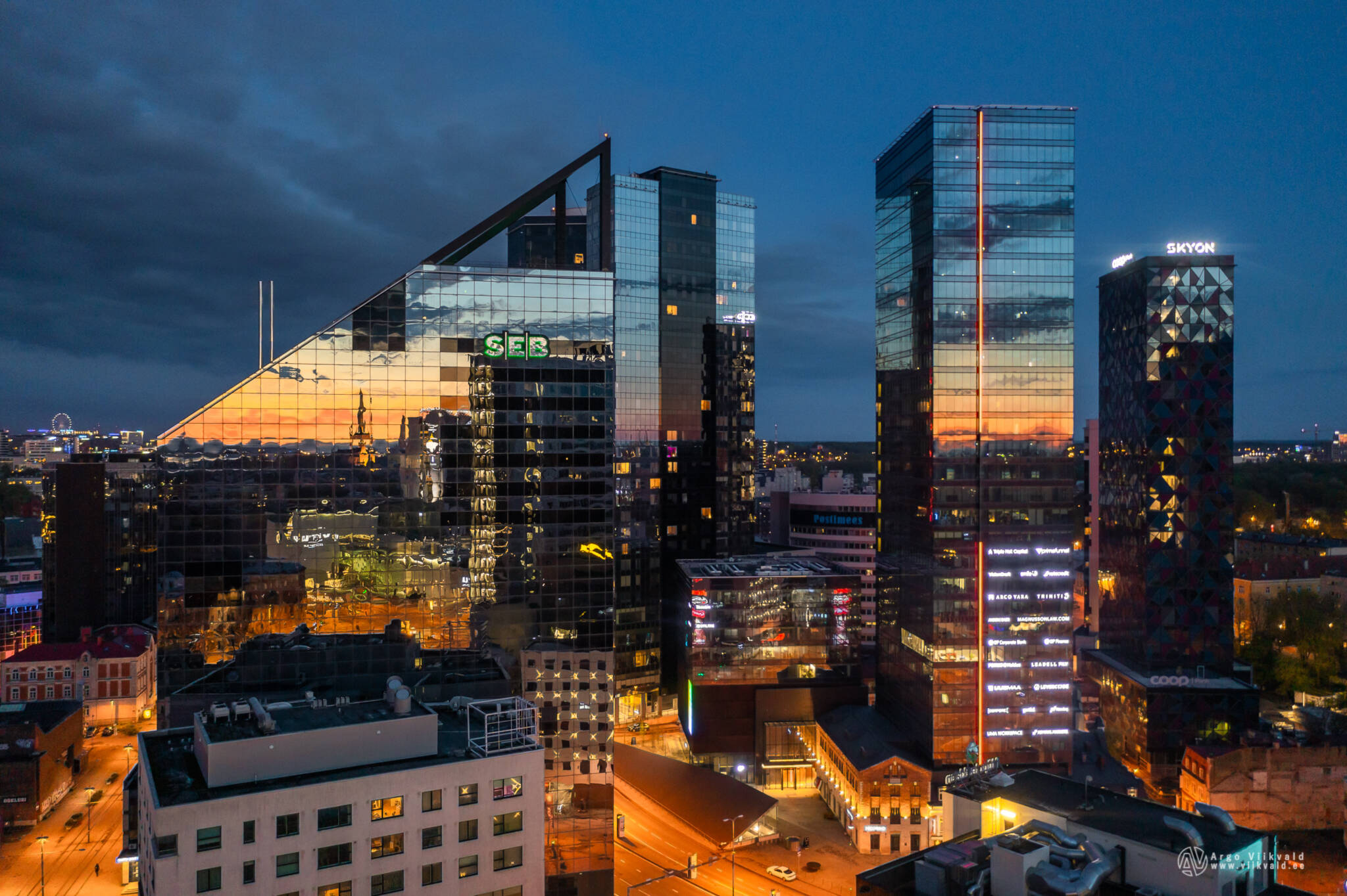 Tallinna kesklinn