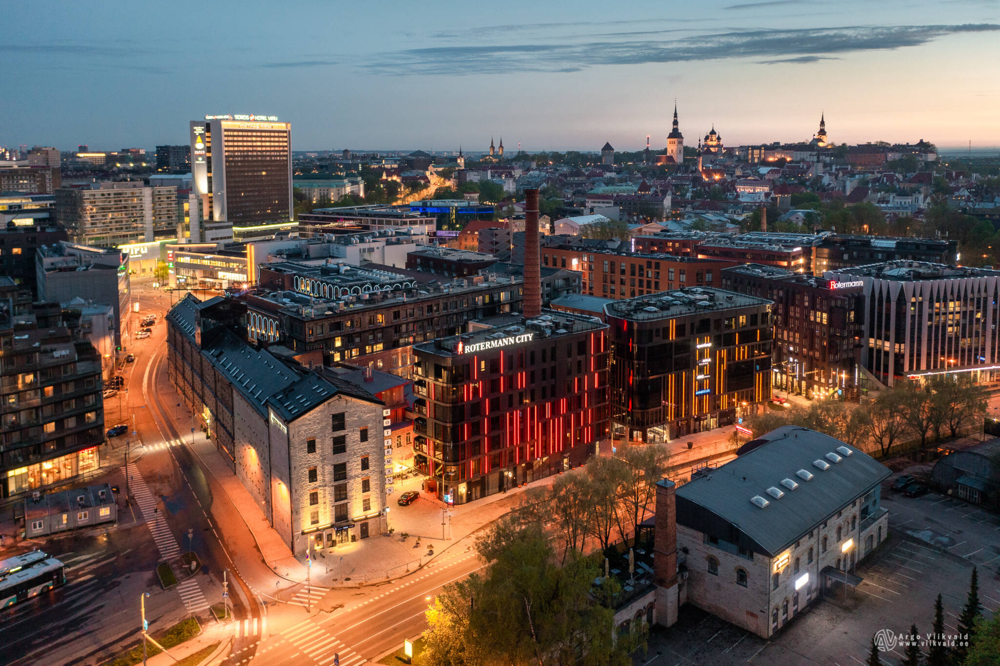 Tallinna kesklinn